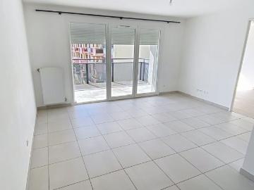 Appartement à louer 2 pièces • 43,04 m2 Annemasse