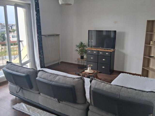 Appartement à louer 2 pièces • Annemasse