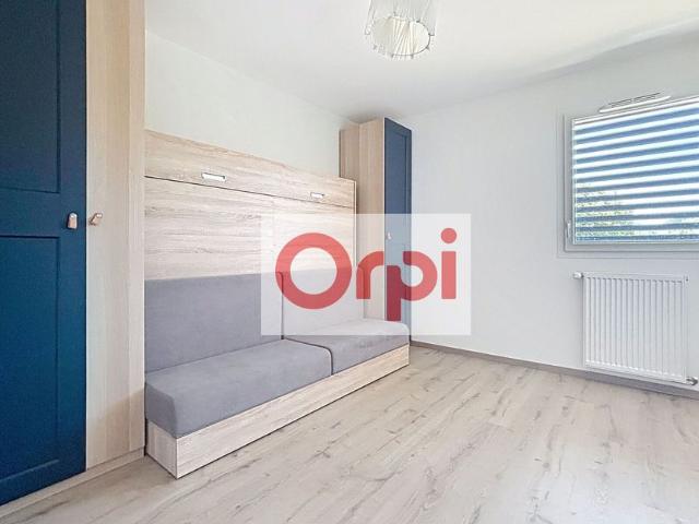 Appartement à louer 2 pièces • Annemasse
