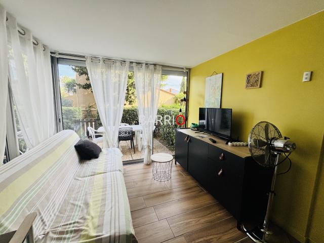 Appartement à louer, 2 pièces Argelès sur Mer 66700