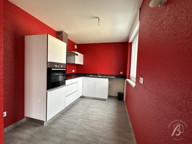 Appartement à louer, 2 pièces BALBRONN 67310
