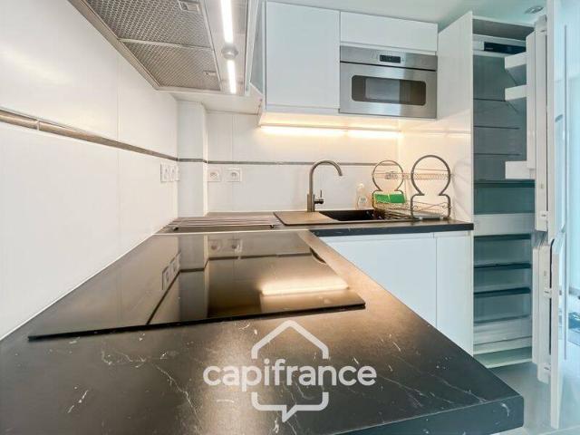 Appartement à louer 2 pièces, bas de maison, LE PERREUX SUR MARN