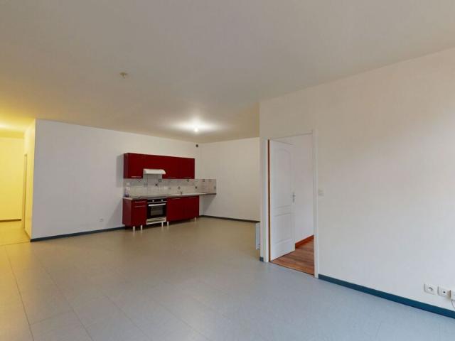 Appartement à louer 2 pièces • Bar le Duc