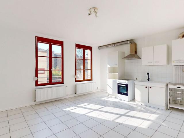 Appartement à louer 2 pièces • Bar le Duc