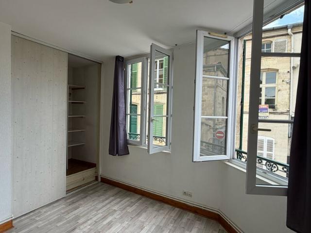 Appartement à louer 2 pièces • Bar le Duc