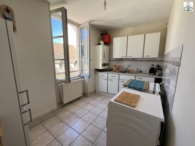 Appartement à louer, 2 pièces Beaune 21200