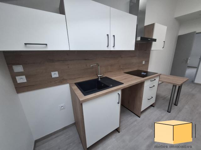 Appartement à louer, 2 pièces Belley 01300