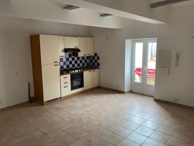 Appartement à louer 2 pièces • Bessèges