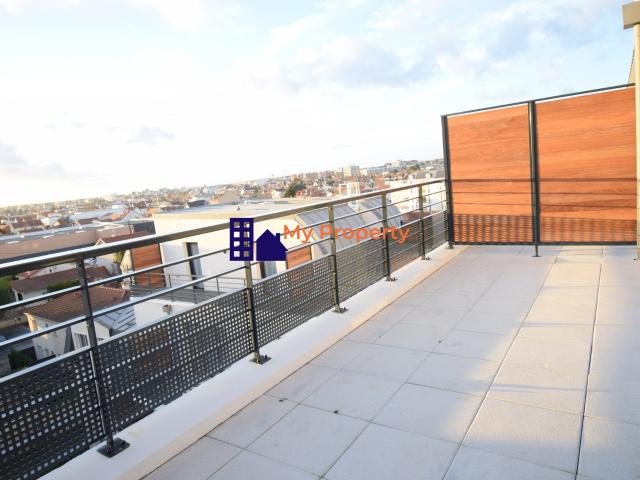 Appartement à louer, 2 pièces Bezons 95870