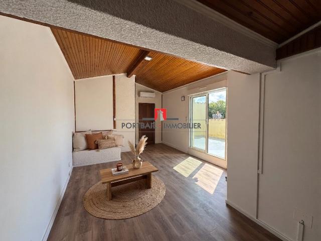 Appartement à louer, 2 pièces Blaye 33390