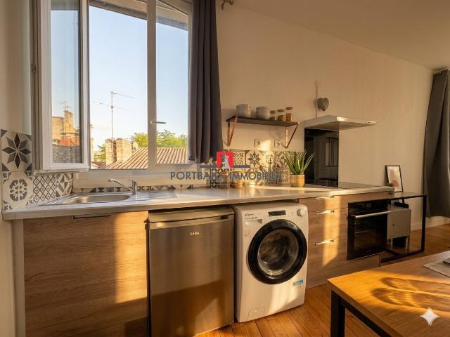 Appartement à louer, 2 pièces Blaye 33390