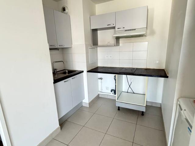 Appartement à louer 2 pièces • Bobigny