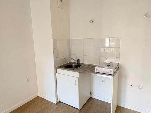 Appartement à louer 2 pièces • Bobigny