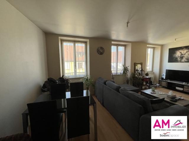 Appartement à louer, 2 pièces Bollwiller 68540