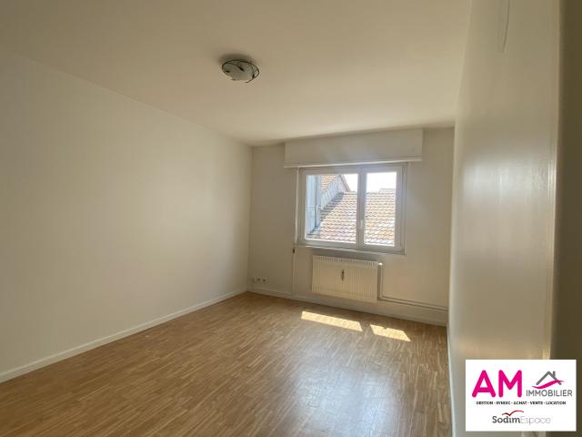 Appartement à louer, 2 pièces Bollwiller 68540