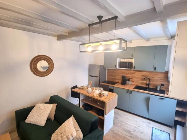 Appartement à louer 2 pièces • Bordeaux