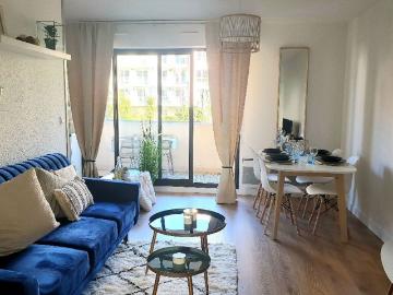 Appartement à louer 2 pièces • Bordeaux
