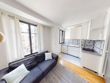 Appartement à louer 2 pièces • Boulogne Billancourt