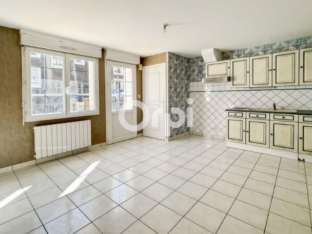 Appartement à louer 2 pièces • Boulogne sur Mer