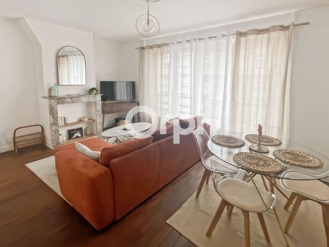 Appartement à louer 2 pièces • Boulogne sur Mer