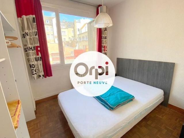 Appartement à louer 2 pièces • Boulogne sur Mer