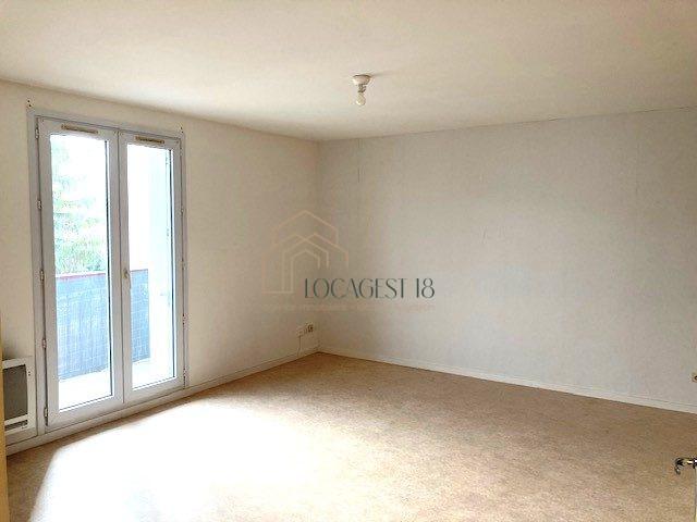 Appartement à louer, 2 pièces BOURGES 18000