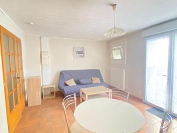 Appartement à louer 2 pièces • Brenthonne