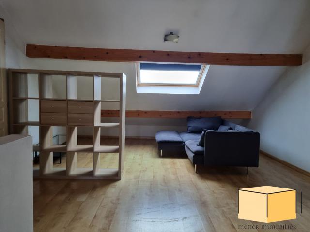 Appartement à louer, 2 pièces Culoz 01350