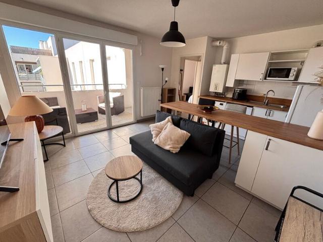 Appartement à louer 2 pièces • Castelnau le Lez