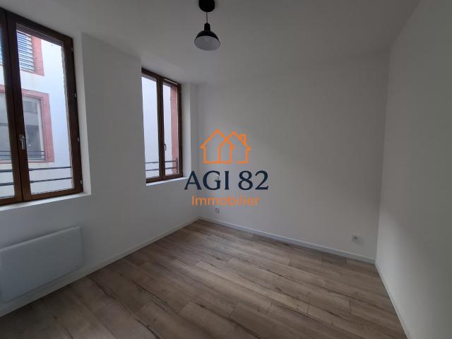 Appartement à louer, 2 pièces Castelsarrasin 82100