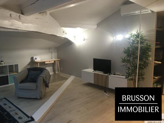 Appartement à louer, 2 pièces Castres 81100