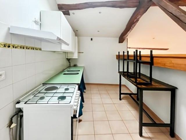 Appartement à louer 2 pièces • Caussade