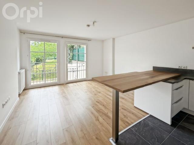 Appartement à louer 2 pièces • Chantilly