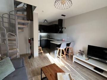 Appartement à louer 2 pièces • Chaponost