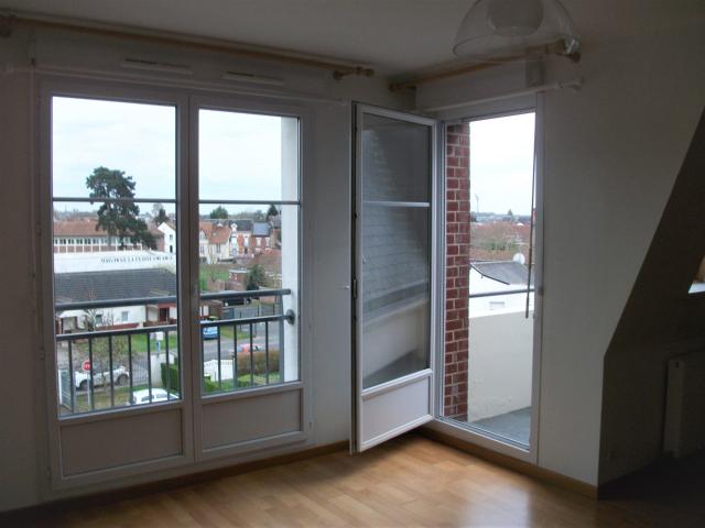 Appartement à louer, 2 pièces Chauny 02300