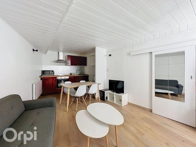 Appartement à louer 2 pièces • Clermont Ferrand
