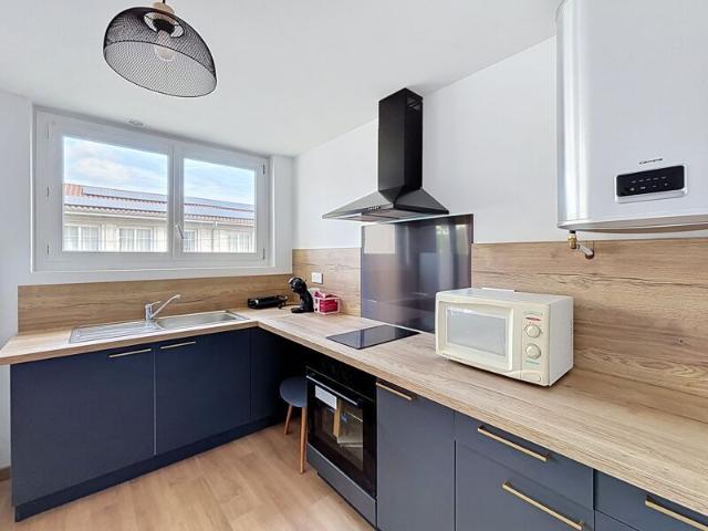 Appartement à louer 2 pièces • Clermont Ferrand