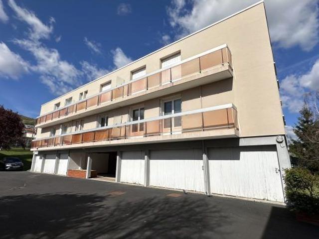Appartement à louer, 2 pièces Clermont Ferrand 63100