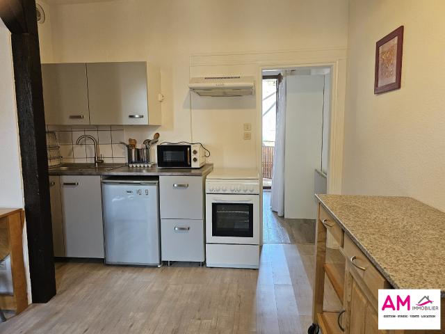 Appartement à louer, 2 pièces Colmar 68000