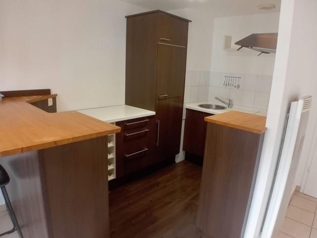 Appartement à louer, 2 pièces Colmar 68000