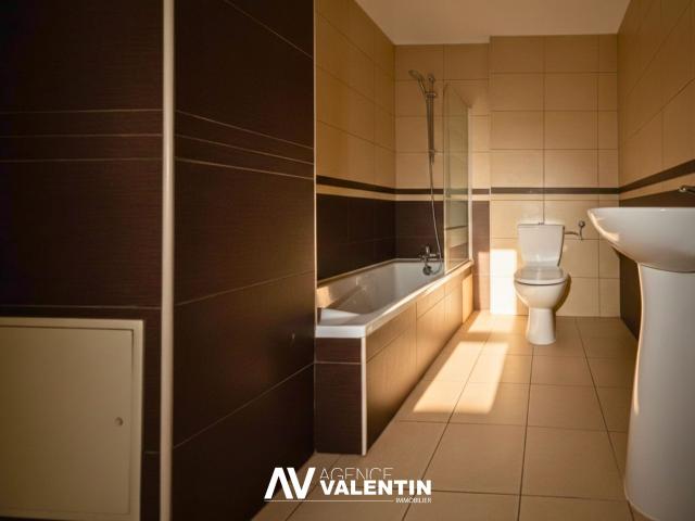 Appartement à louer, 2 pièces Creutzwald 57150