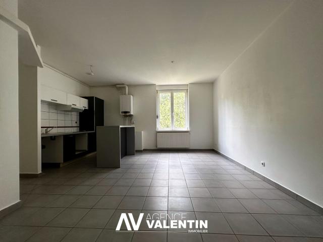 Appartement à louer, 2 pièces Creutzwald 57150