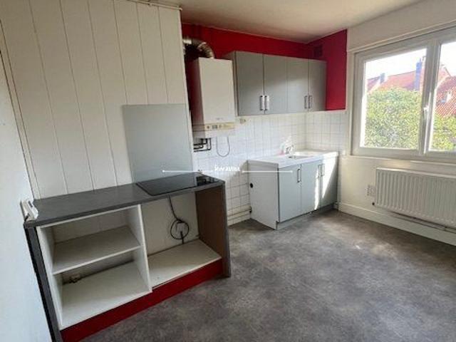 Appartement à louer, 2 pièces Dunkerque 59240
