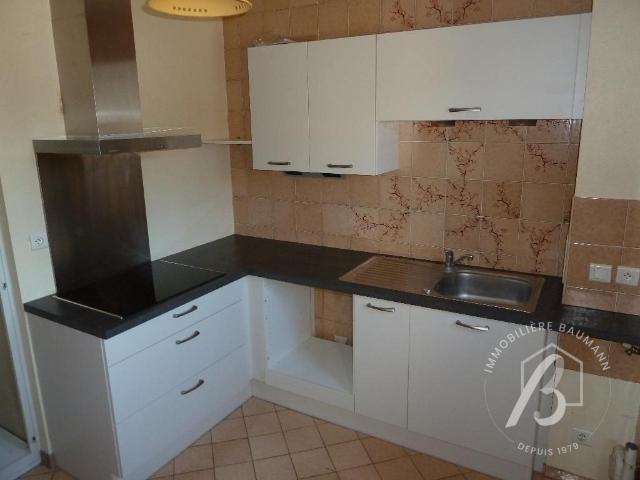 Appartement à louer, 2 pièces DUTTLENHEIM 67120