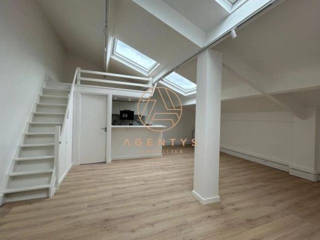 Appartement à louer 2 pièces de 54,84 m² à Bry sur Marne