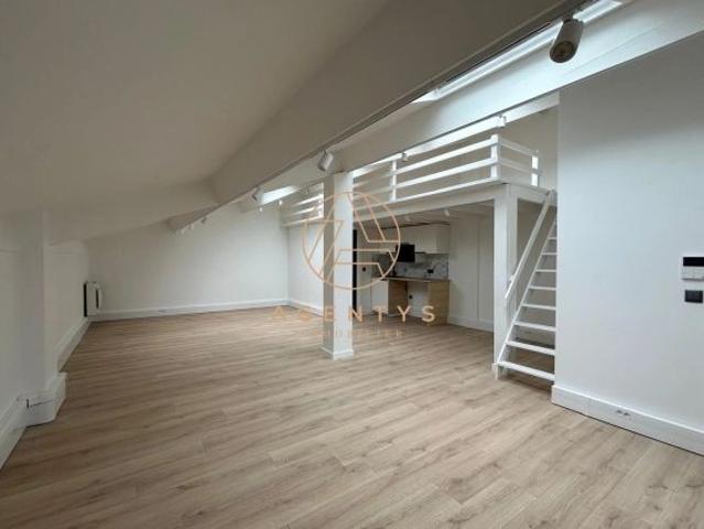 Appartement à louer 2 pièces de 56,43 m² à Bry sur Marne