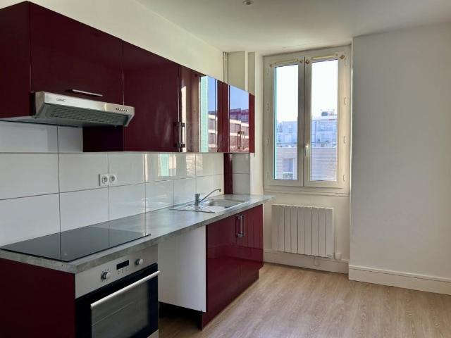 Appartement à louer, 2 pièces Dijon 21000