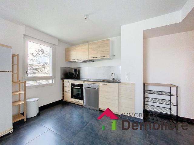Appartement à louer, 2 pièces Dorlisheim 67120