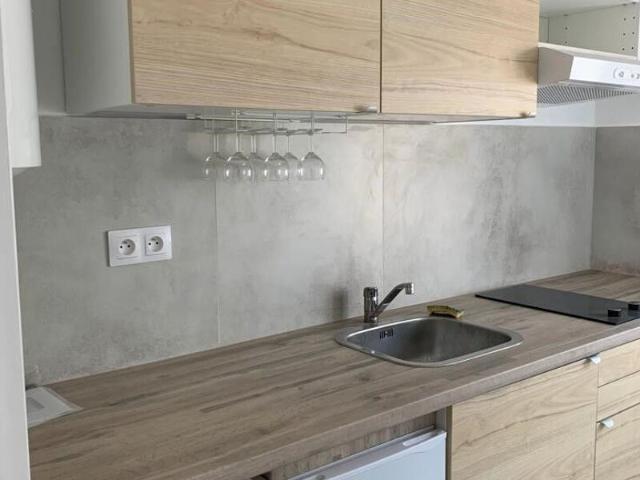 Appartement à louer 2 pièces • Drancy