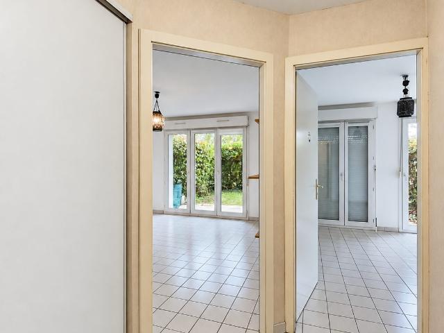 Appartement à louer, 2 pièces Eckbolsheim 67201